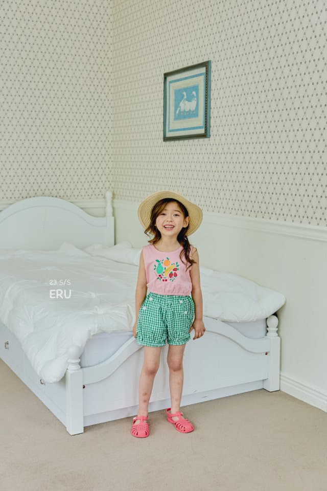e.ru - Korean Children Fashion - #designkidswear - Fruit Tee - 5