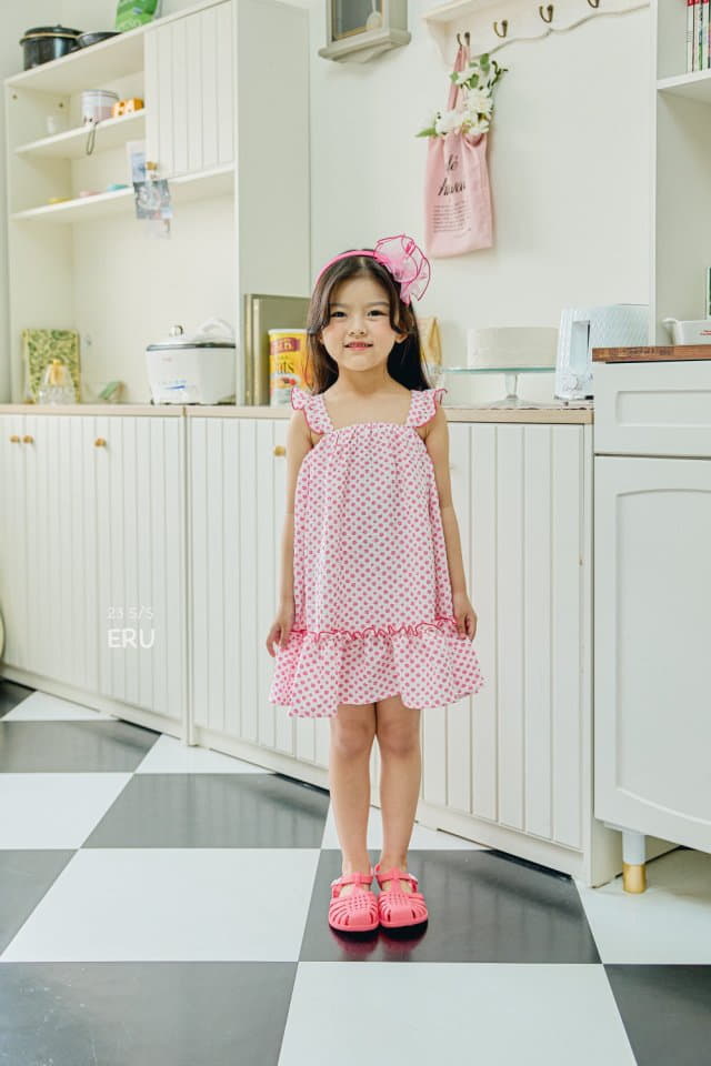 e.ru - Korean Children Fashion - #designkidswear - Jane One-piece - 5