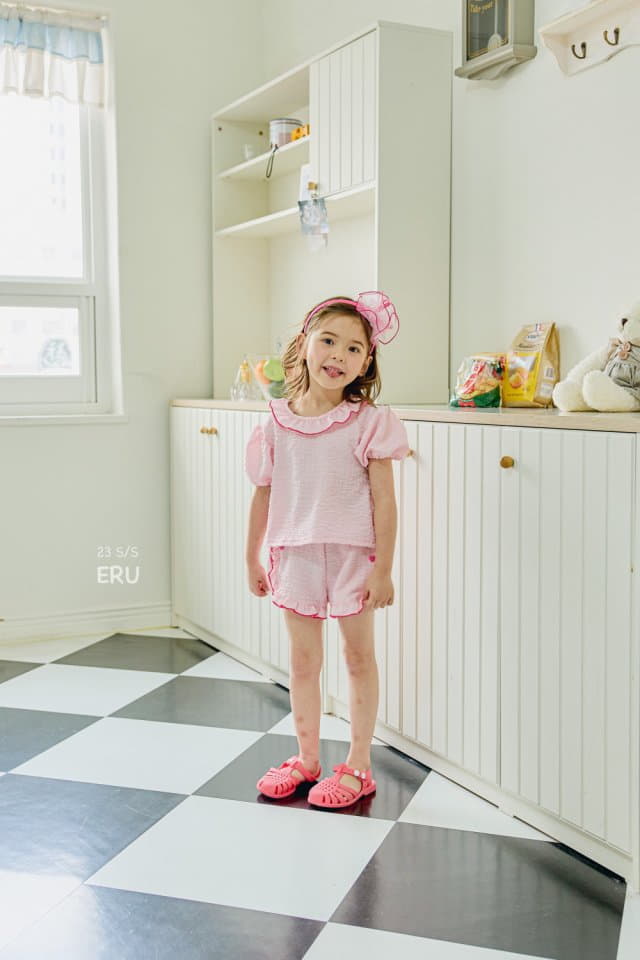 e.ru - Korean Children Fashion - #kidsstore - Tinny Top Bottom Set - 2