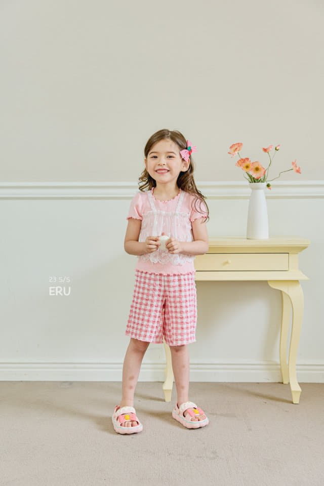 e.ru - Korean Children Fashion - #magicofchildhood - Check PAnts
