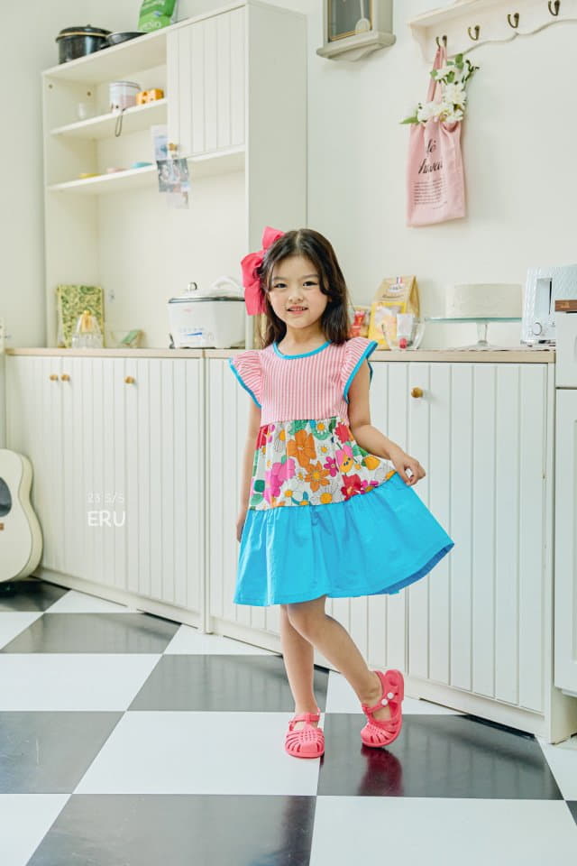 e.ru - Korean Children Fashion - #magicofchildhood - Cancan One-piece - 3