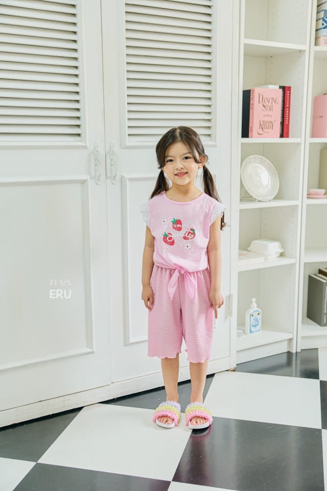 e.ru - Korean Children Fashion - #minifashionista - Hanny Cropped Pants