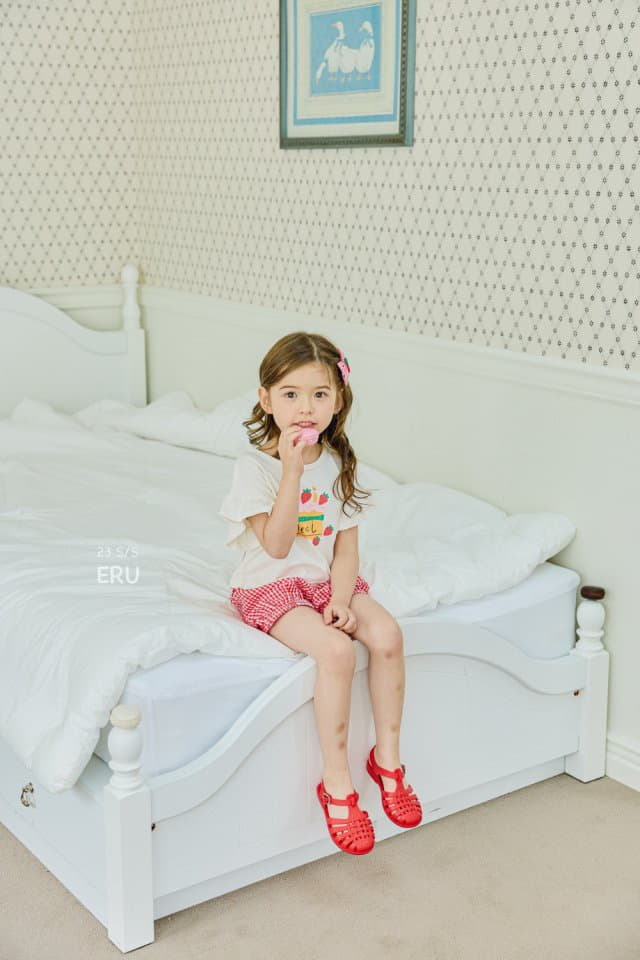 e.ru - Korean Children Fashion - #minifashionista - Cake Tee - 6