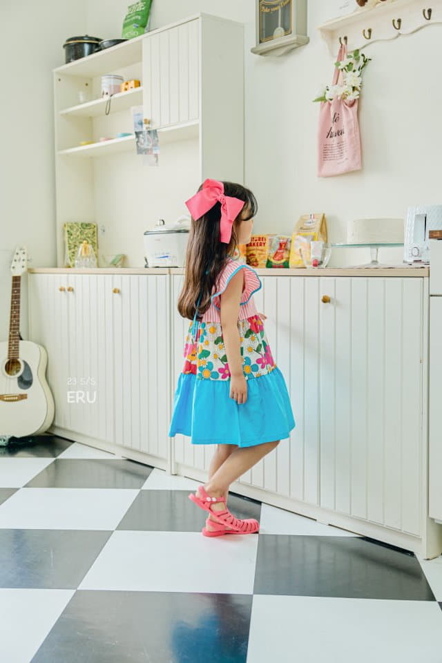 e.ru - Korean Children Fashion - #magicofchildhood - Cancan One-piece - 4