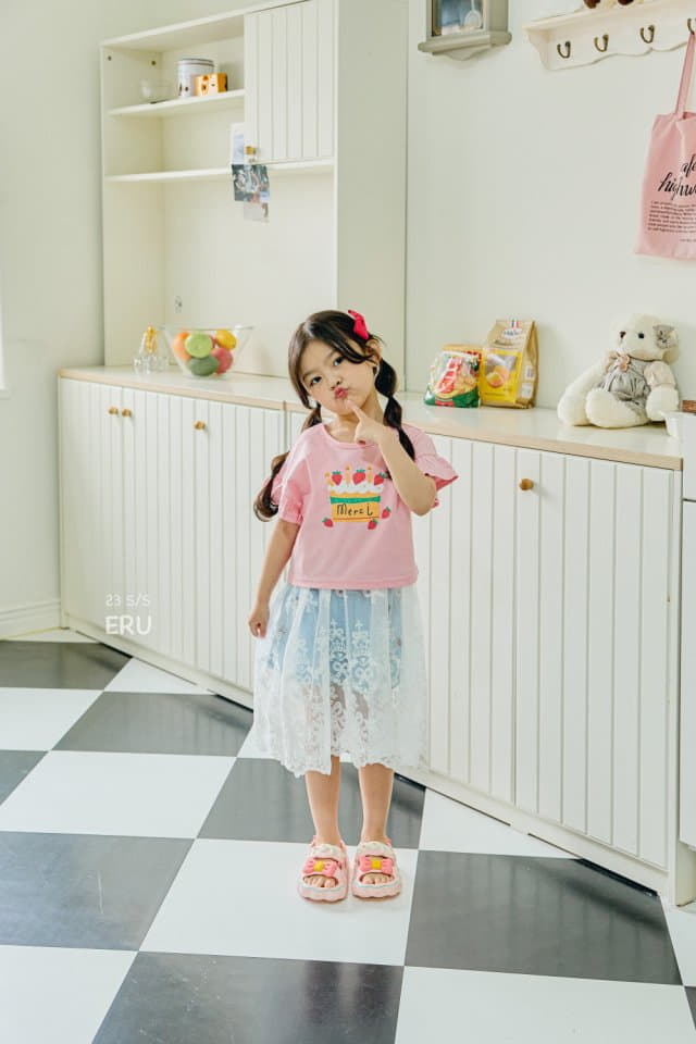 e.ru - Korean Children Fashion - #minifashionista - Layered One-piece - 2