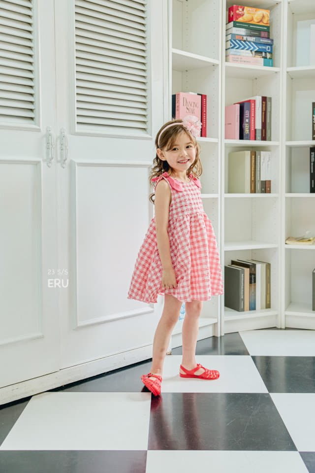 e.ru - Korean Children Fashion - #minifashionista - Croba One-piece