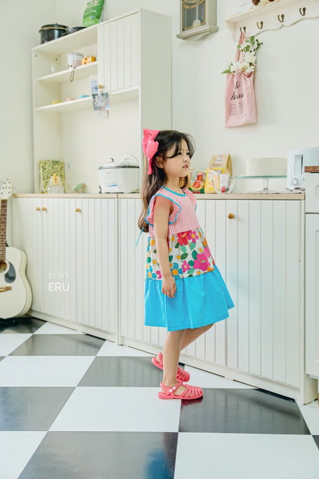 e.ru - Korean Children Fashion - #prettylittlegirls - Cancan One-piece - 5