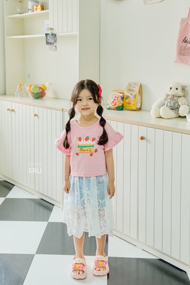 e.ru - Korean Children Fashion - #prettylittlegirls - Layered One-piece - 3