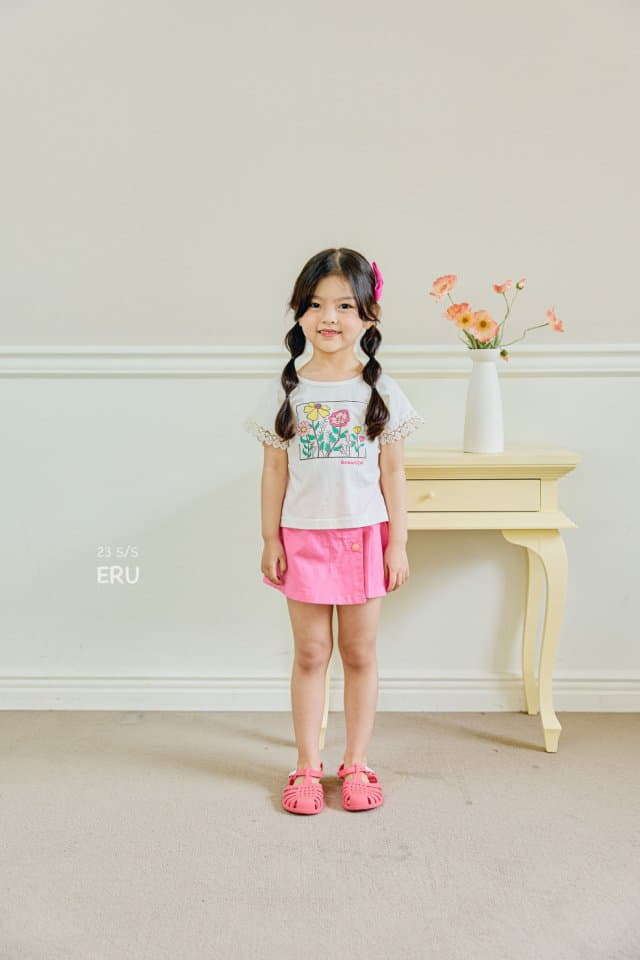 e.ru - Korean Children Fashion - #todddlerfashion - Sha Fran Tee