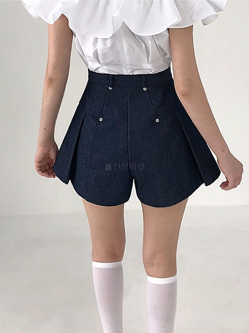 2two Moon - Korean Women Fashion - #momslook - Rover Shorts