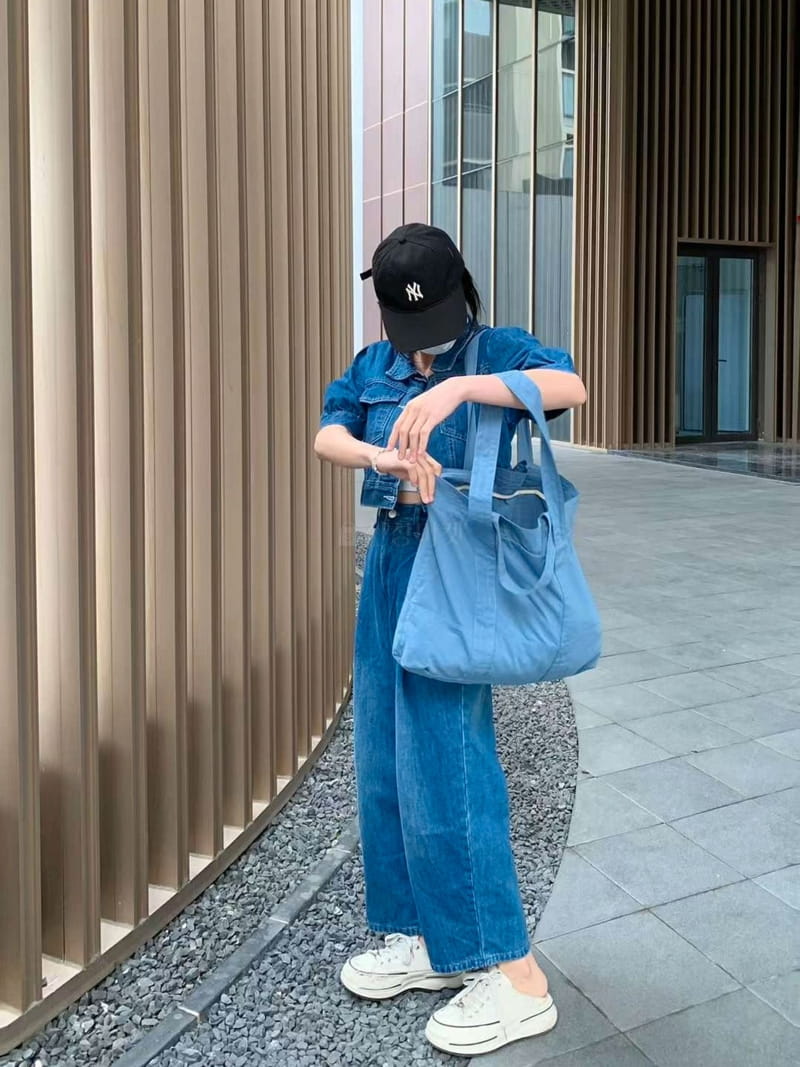 A In - Korean Women Fashion - #womensfashion - Daily Shoulder Bag - 4
