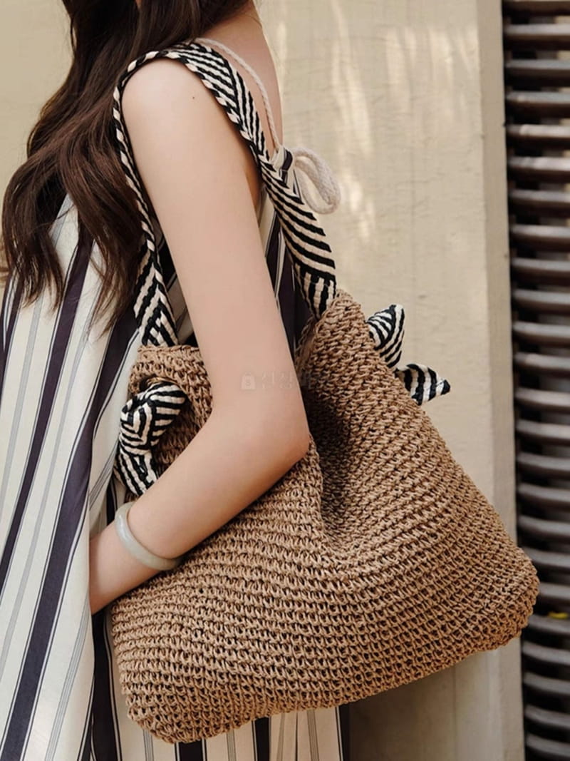 A In - Korean Women Fashion - #romanticstyle - Malibu Shoulder Bag - 2