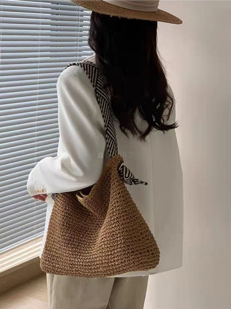 A In - Korean Women Fashion - #shopsmall - Malibu Shoulder Bag - 3