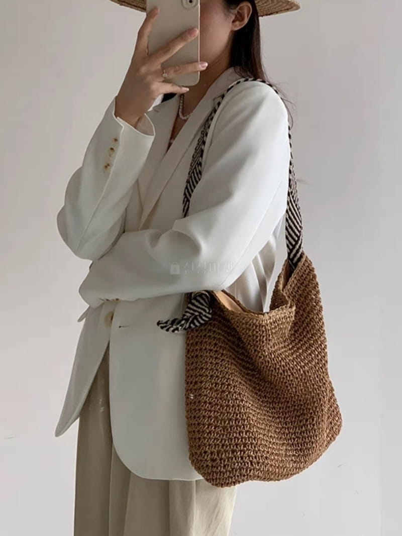 A In - Korean Women Fashion - #shopsmall - Malibu Shoulder Bag - 4