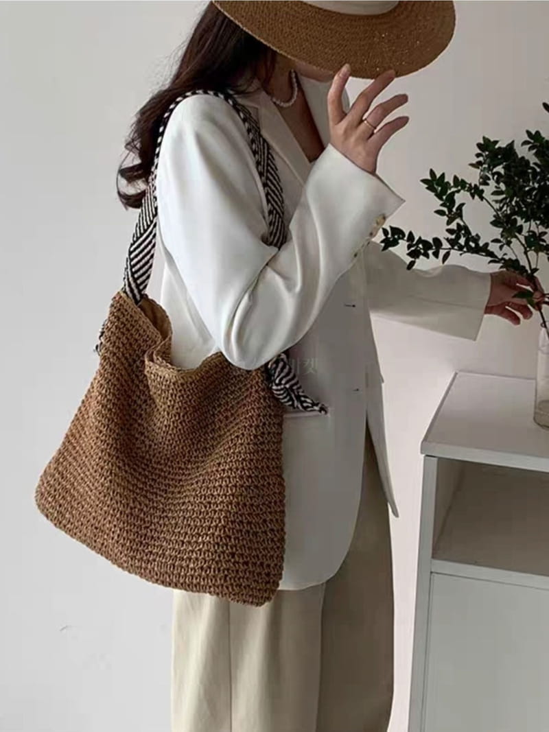 A In - Korean Women Fashion - #thelittlethings - Malibu Shoulder Bag - 5
