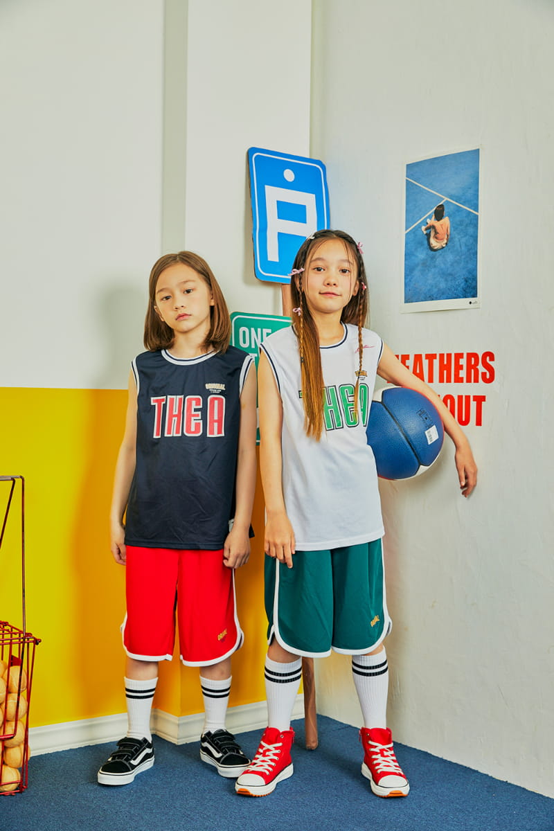 A-Market - Korean Children Fashion - #Kfashion4kids - Original Pants