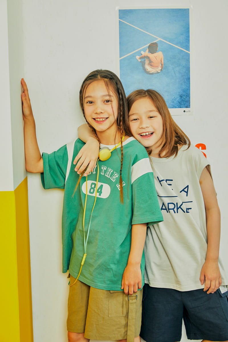 A-Market - Korean Children Fashion - #Kfashion4kids - A Sleeveless - 11