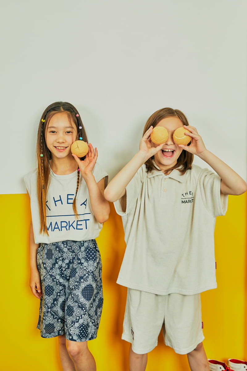 A-Market - Korean Children Fashion - #designkidswear - A Sleeveless - 5