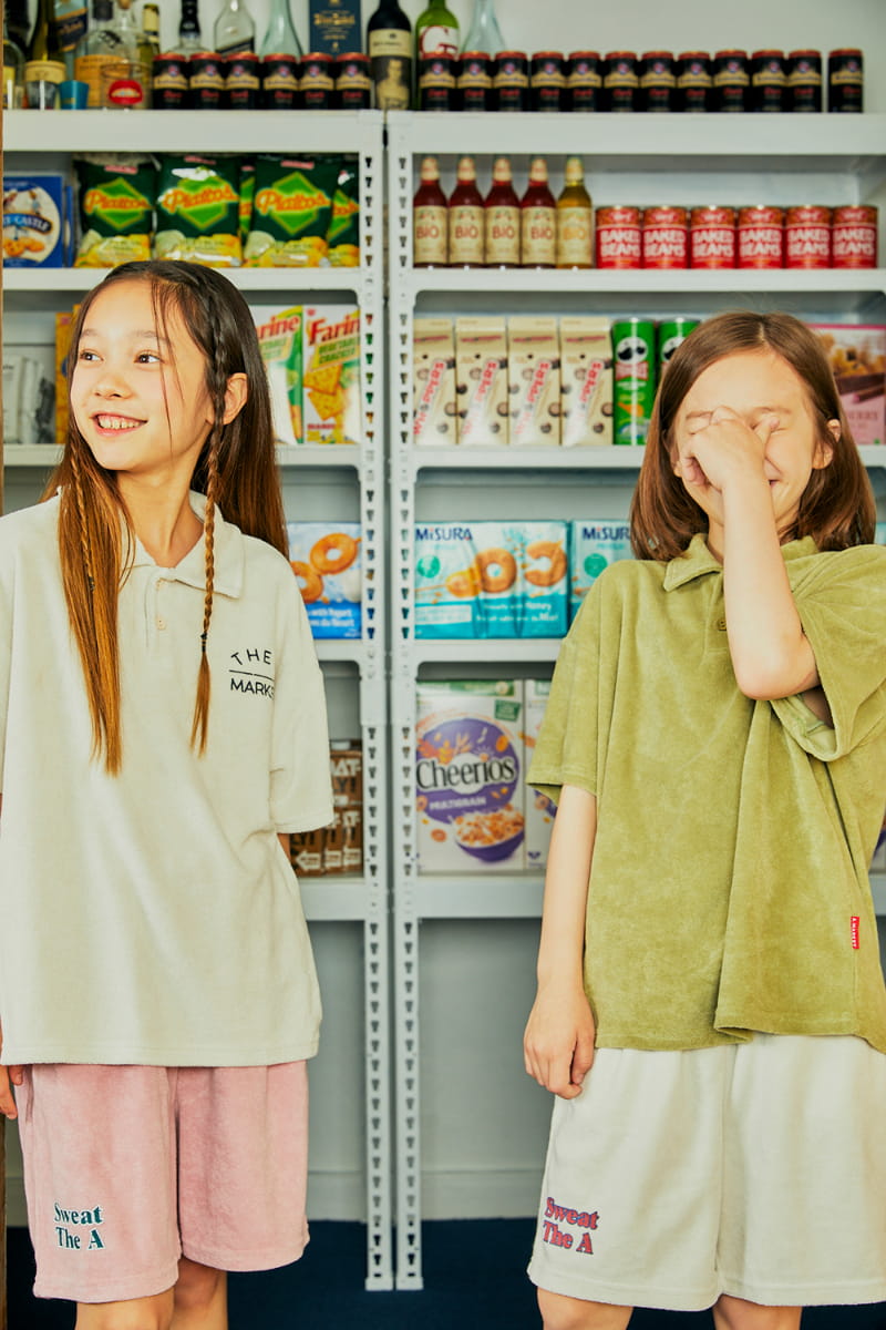 A-Market - Korean Children Fashion - #fashionkids - Sweet Pants - 8