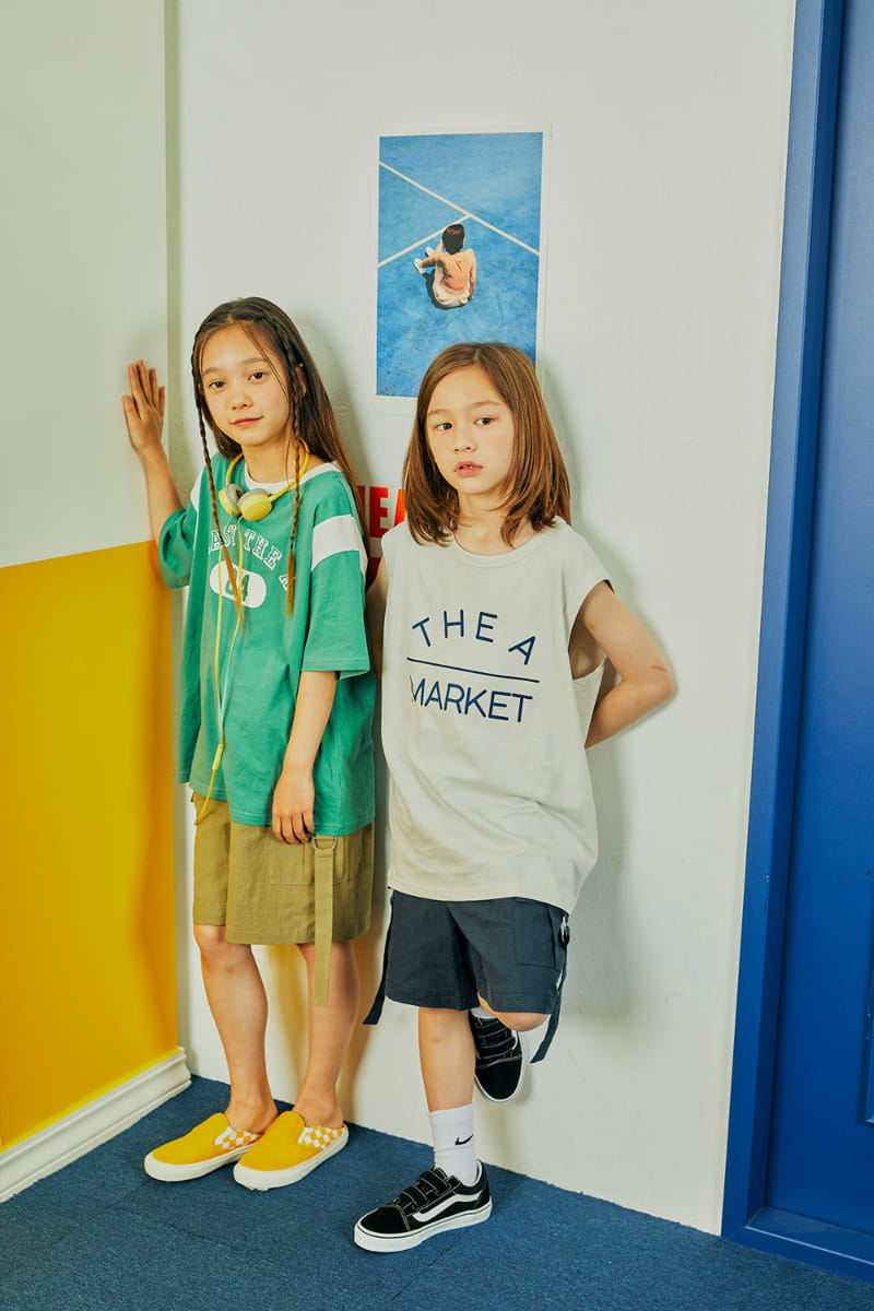 A-Market - Korean Children Fashion - #fashionkids - Diring Cargo Pnts - 5