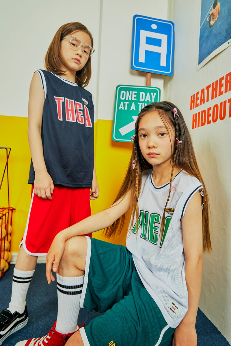 A-Market - Korean Children Fashion - #kidsshorts - Original Pants - 12