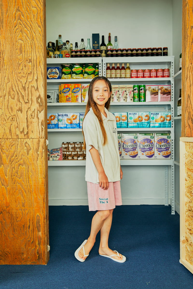 A-Market - Korean Children Fashion - #kidzfashiontrend - Sweet Pants - 11