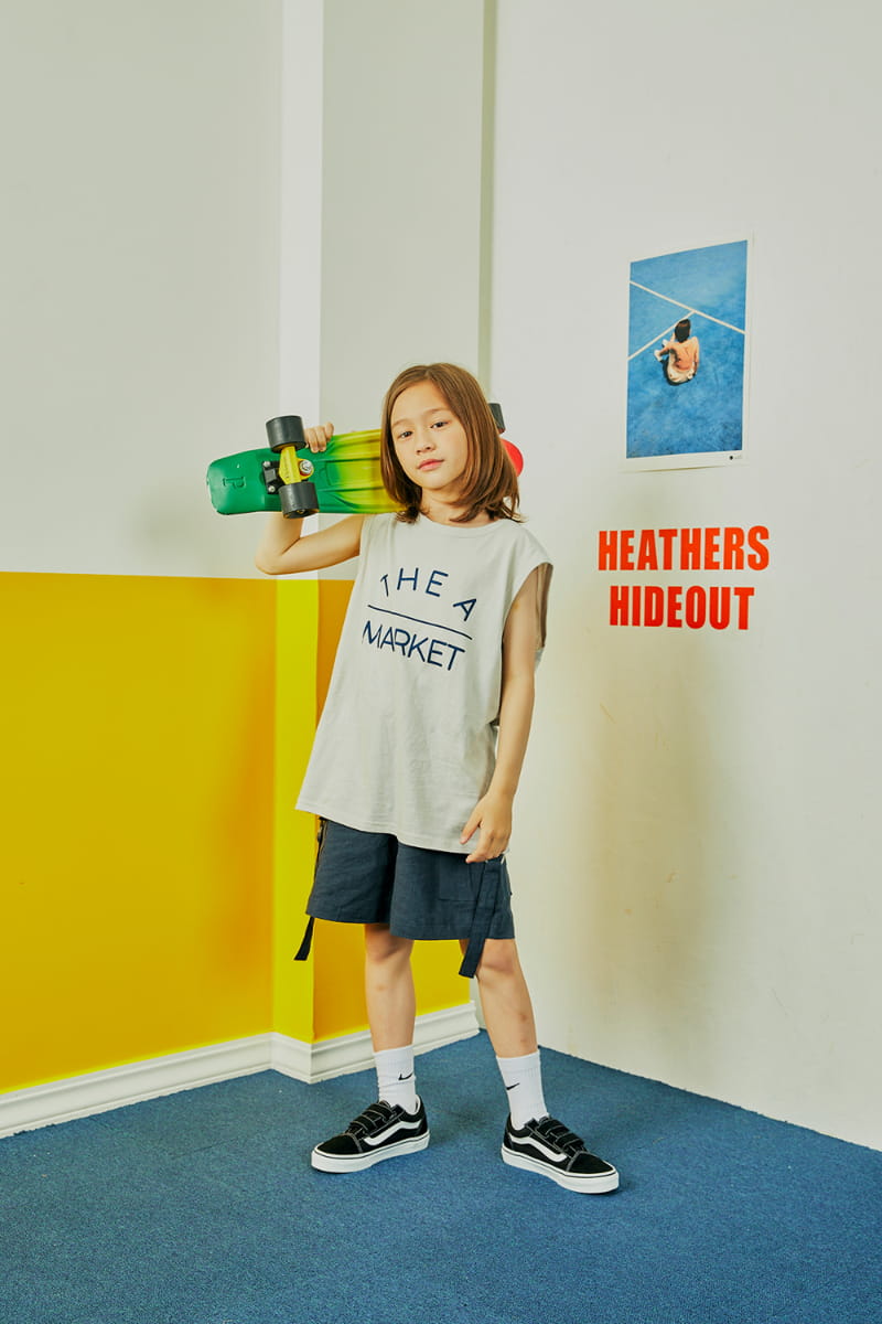 A-Market - Korean Children Fashion - #kidzfashiontrend - Diring Cargo Pnts - 8