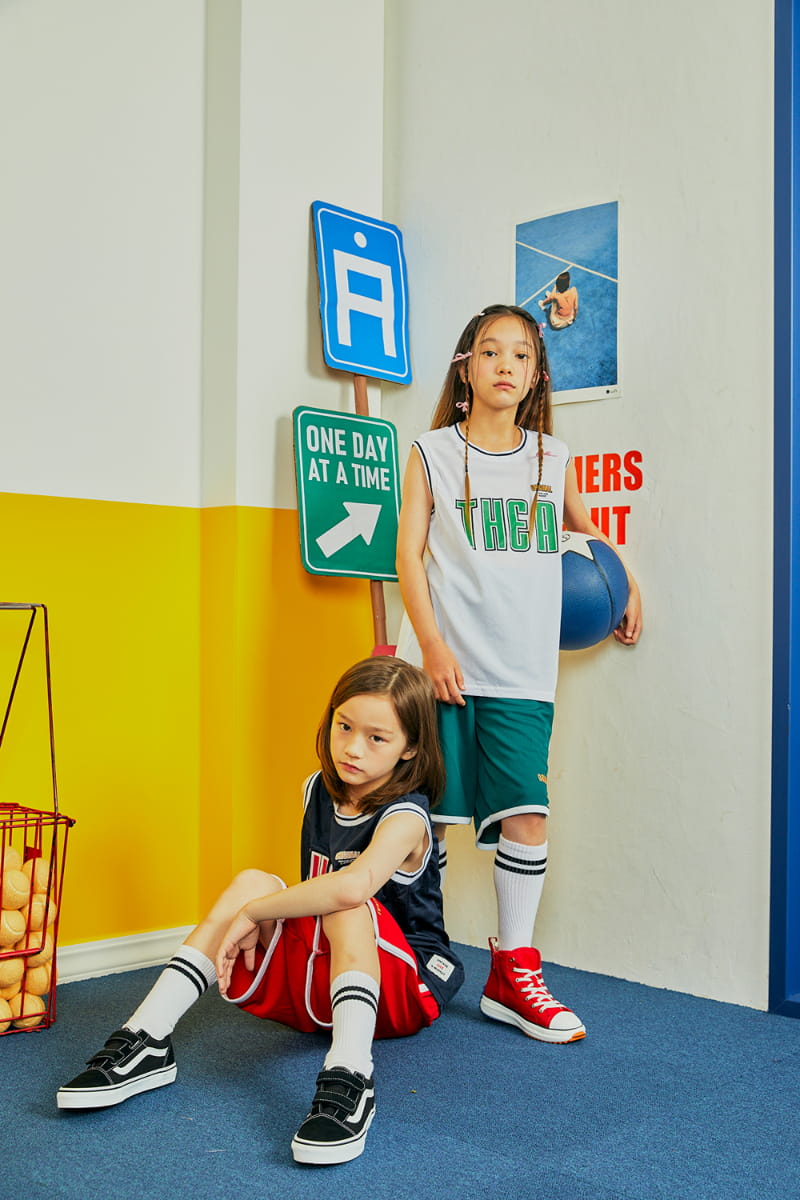A-Market - Korean Children Fashion - #magicofchildhood - Original Pants - 3