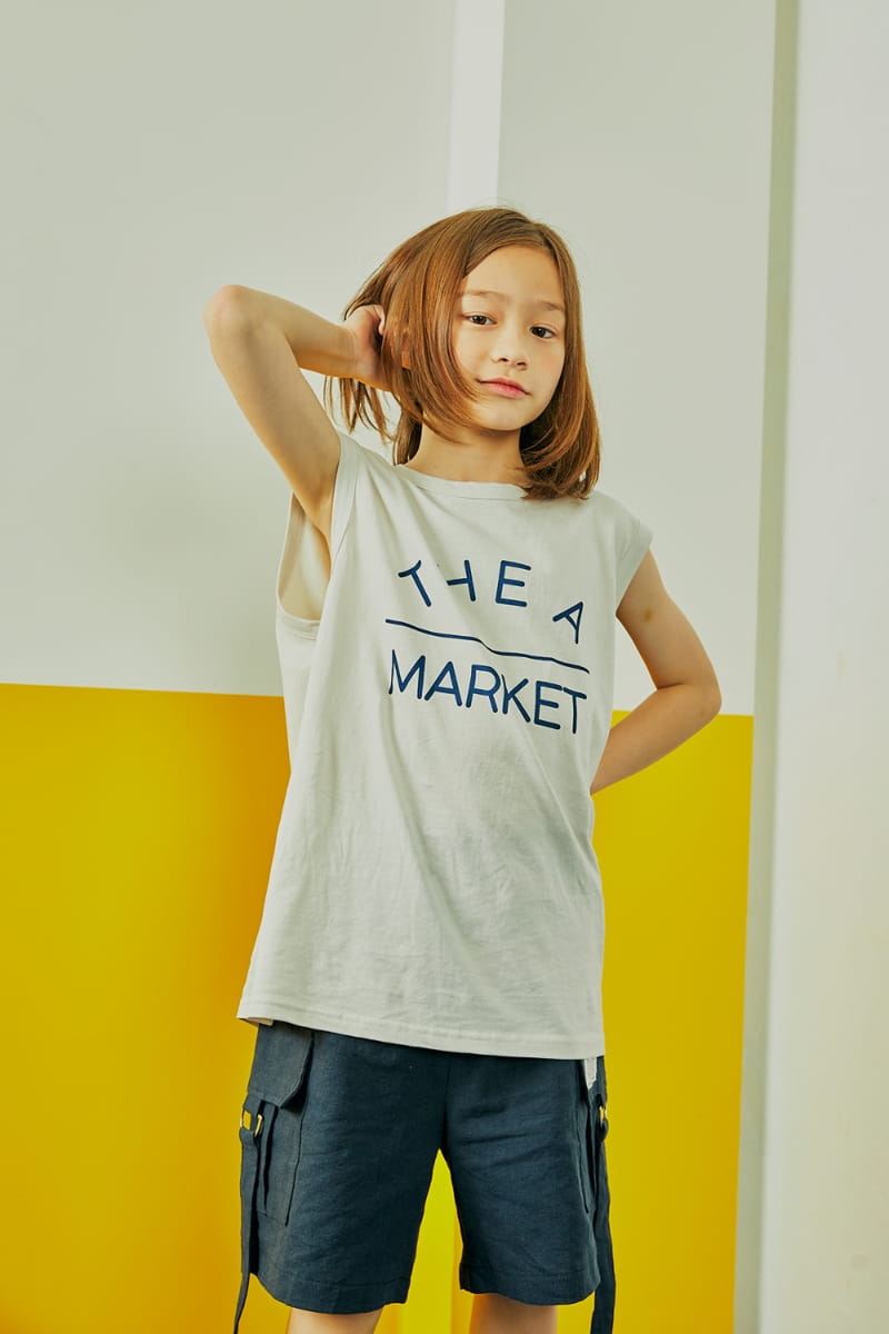 A-Market - Korean Children Fashion - #magicofchildhood - Diring Cargo Pnts - 11