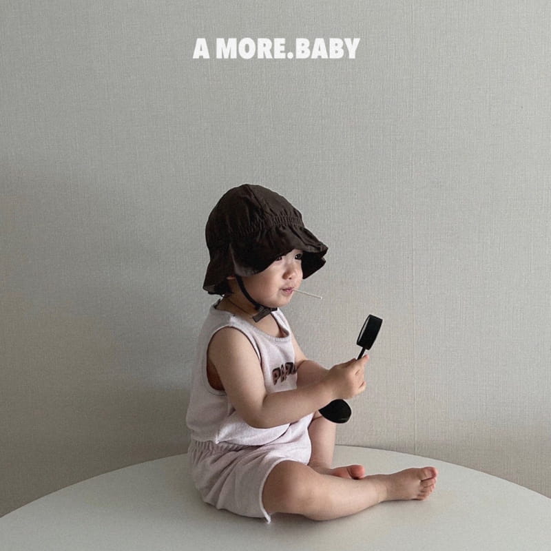 A More - Korean Baby Fashion - #babyfever - Bebe Plum Hat - 5