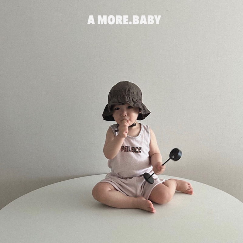 A More - Korean Baby Fashion - #babylifestyle - Bebe Plum Hat - 7