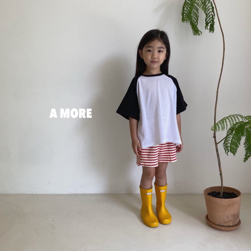 A More - Korean Children Fashion - #prettylittlegirls - Wave Shorts - 5