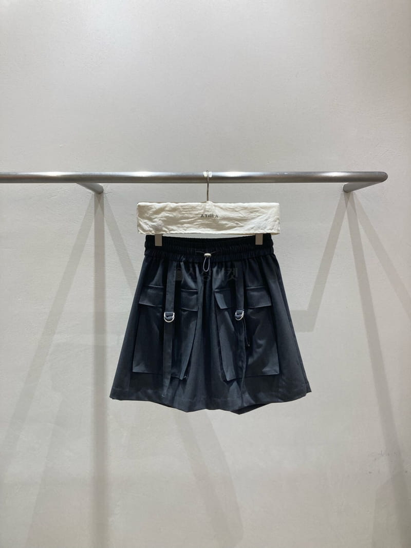 A The A - Korean Women Fashion - #womensfashion - Ring Skirt Pants - 9