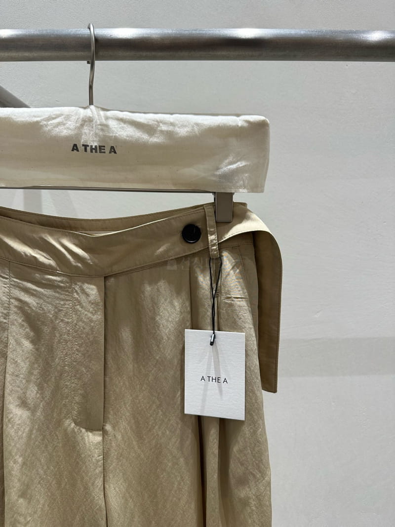 A The A - Korean Women Fashion - #womensfashion - Lino Pants - 12