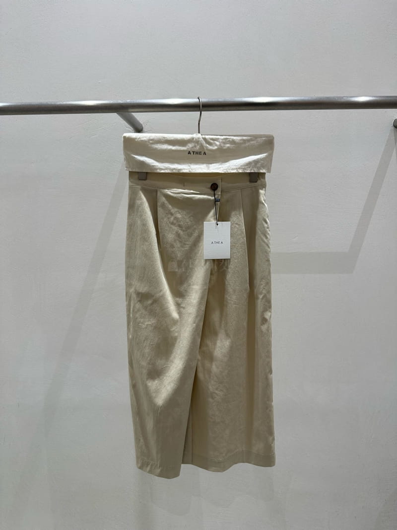A The A - Korean Women Fashion - #womensfashion - Wrap Skirt - 11