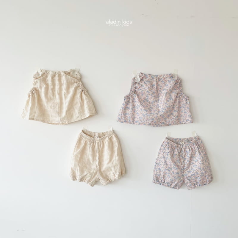 Aladin - Korean Children Fashion - #Kfashion4kids - Darling Shorts