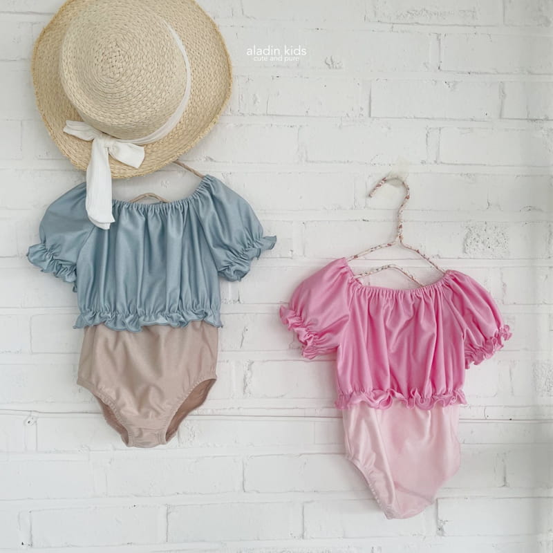 Aladin - Korean Children Fashion - #littlefashionista - Shopy Swimwear - 3