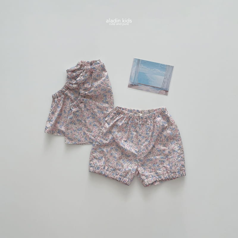 Aladin - Korean Children Fashion - #prettylittlegirls - Darling Shorts - 5