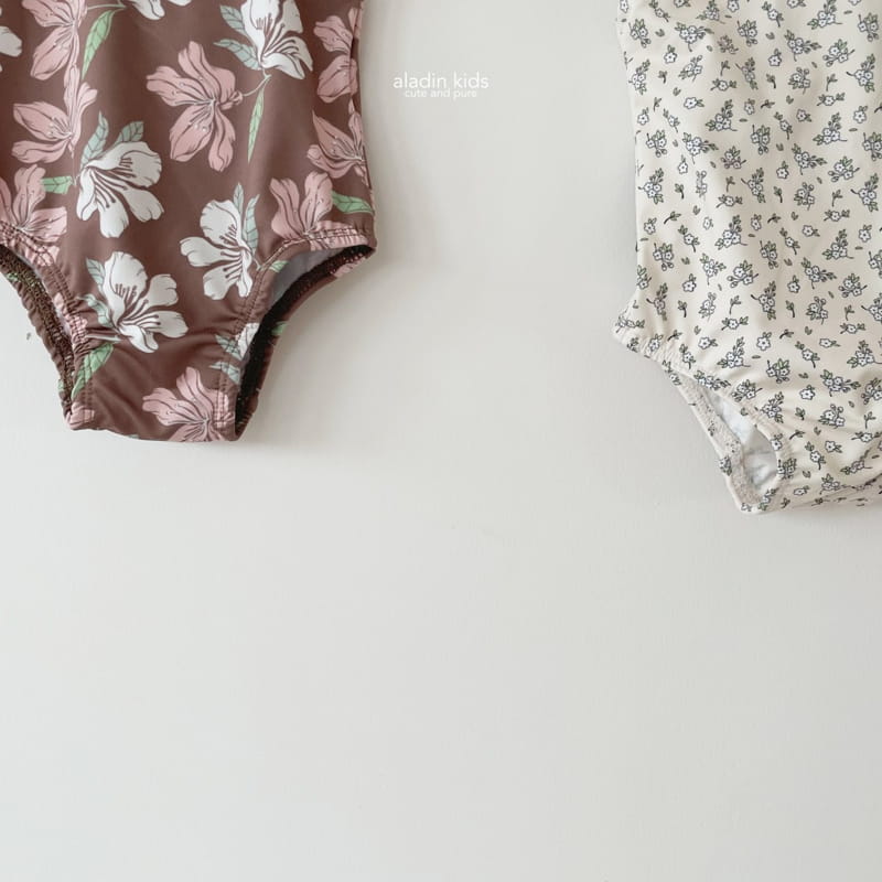 Aladin - Korean Children Fashion - #toddlerclothing - Iris Swimwear - 9
