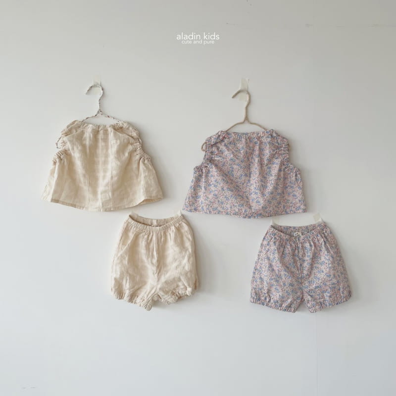 Aladin - Korean Children Fashion - #toddlerclothing - Darling Blouse - 6