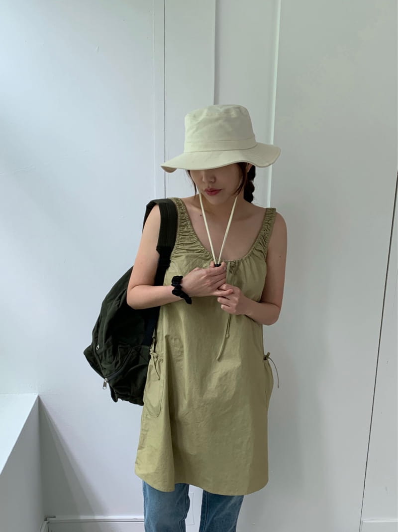 Amiment - Korean Women Fashion - #momslook - Ami Sadari Hat - 3