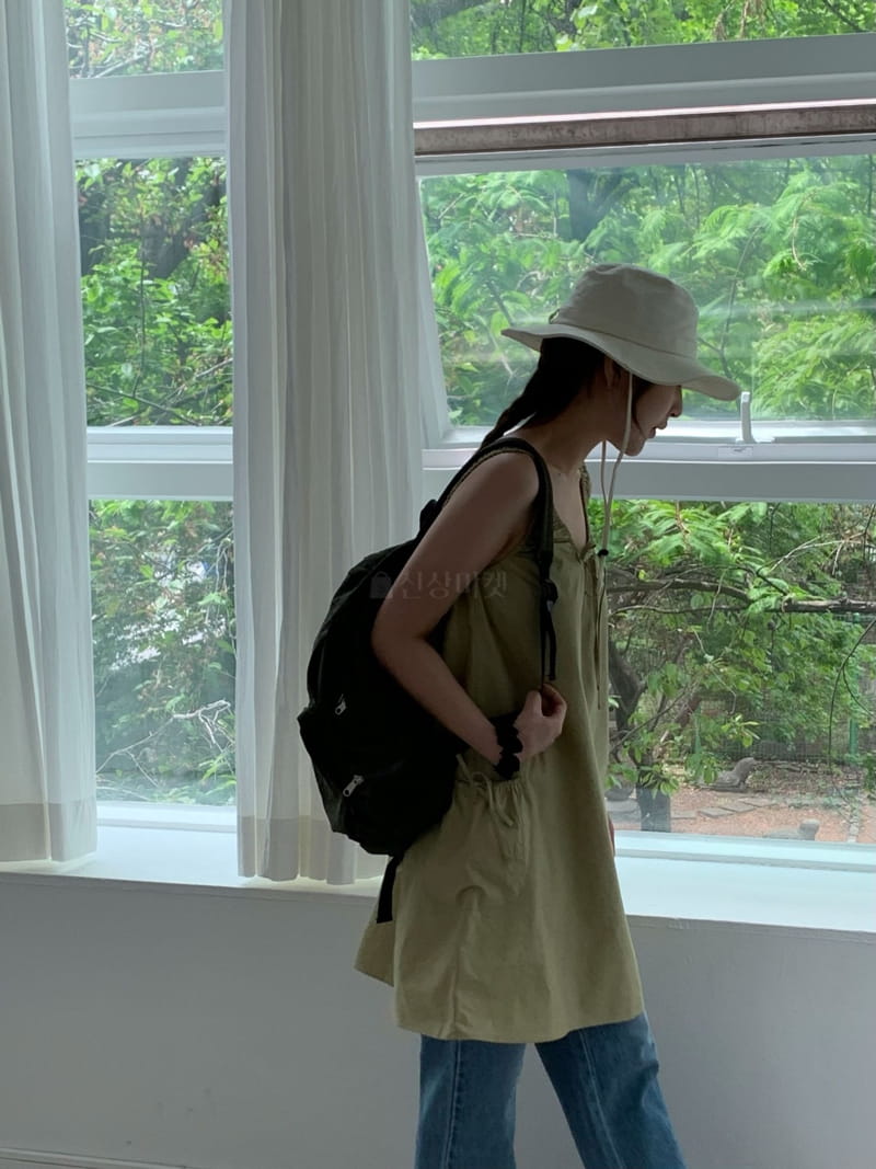 Amiment - Korean Women Fashion - #momslook - Ami Sadari Hat - 7