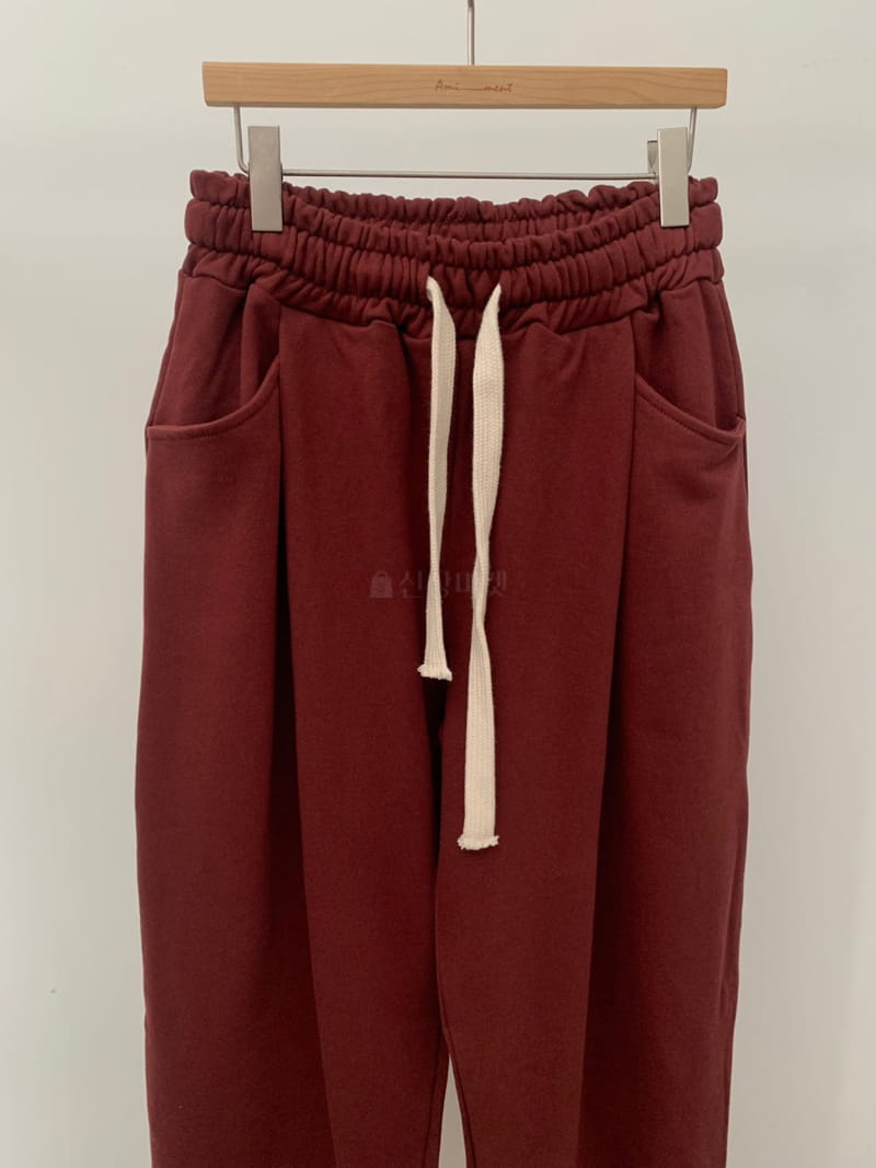 Amiment - Korean Women Fashion - #thelittlethings - Tabi Pants - 10