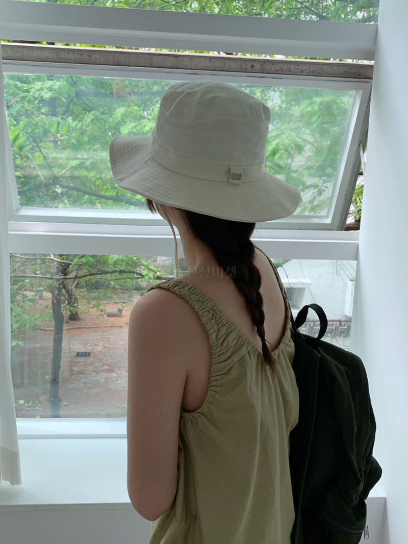 Amiment - Korean Women Fashion - #momslook - Ami Sadari Hat - 4