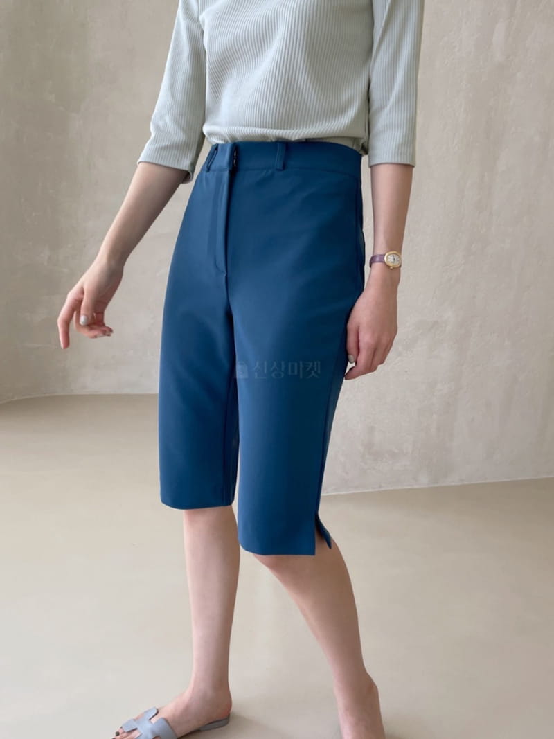 Amon - Korean Women Fashion - #momslook - TV Pants