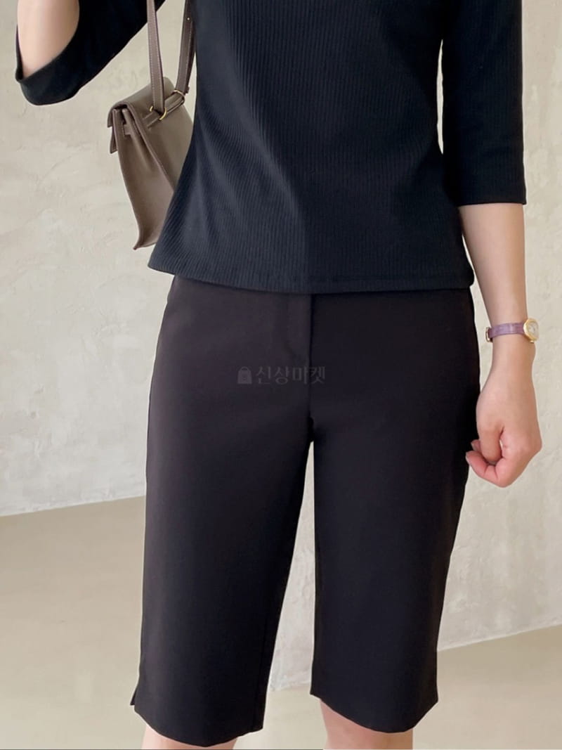 Amon - Korean Women Fashion - #womensfashion - TV Pants - 2