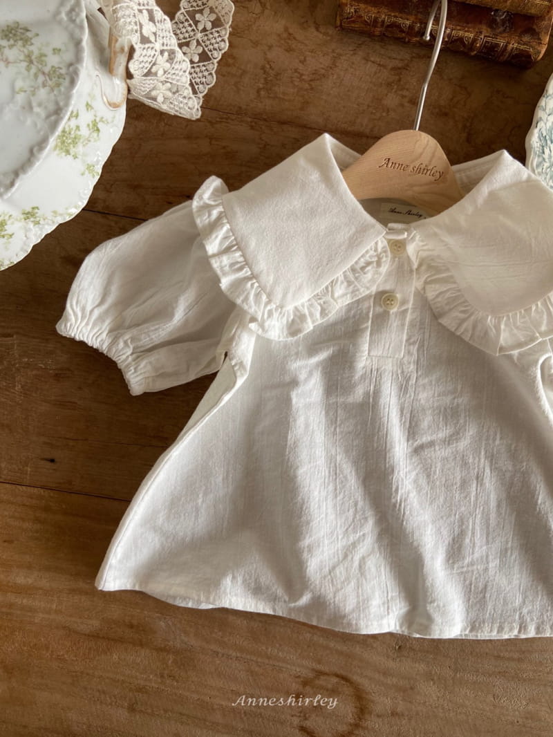 Anne Shirley - Korean Baby Fashion - #babyboutique - Pure Blouse