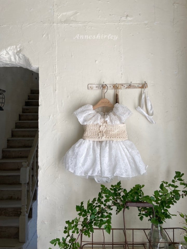Anne Shirley - Korean Baby Fashion - #babyboutiqueclothing - Angel Bodysuit - 3