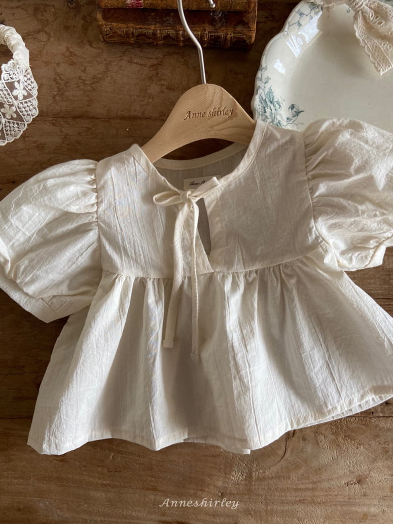 Anne Shirley - Korean Baby Fashion - #babyclothing - Illo Blouse - 2
