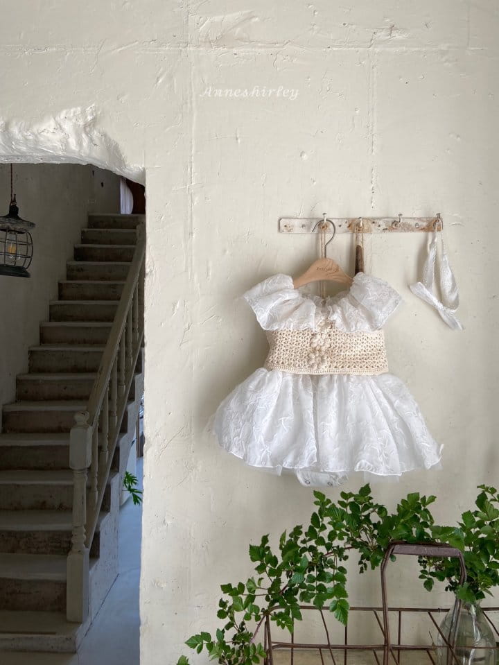 Anne Shirley - Korean Baby Fashion - #babyboutiqueclothing - Angel Bodysuit - 4